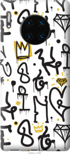 

Чехол Graffiti art для Huawei Mate 30 Pro 958550