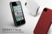 Кожаный чехол SGP (5 цветов) для Apple iPhone 4