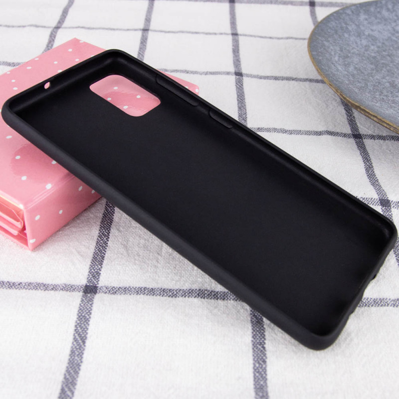 Фото Чехол TPU Epik Black для Samsung Galaxy A51 (Черный) в магазине vchehle.ua