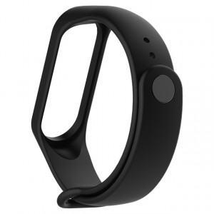 Силиконовый ремешок для Xiaomi Mi Band 3/4