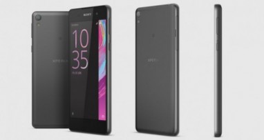 Новинка Sony Xperia E5