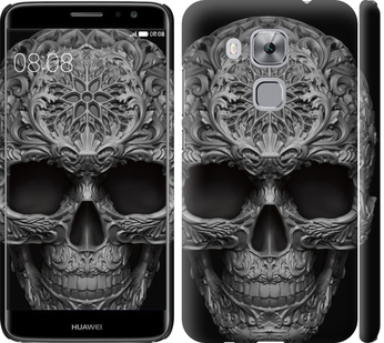 

Чохол skull-ornament на Huawei Nova Plus 348448