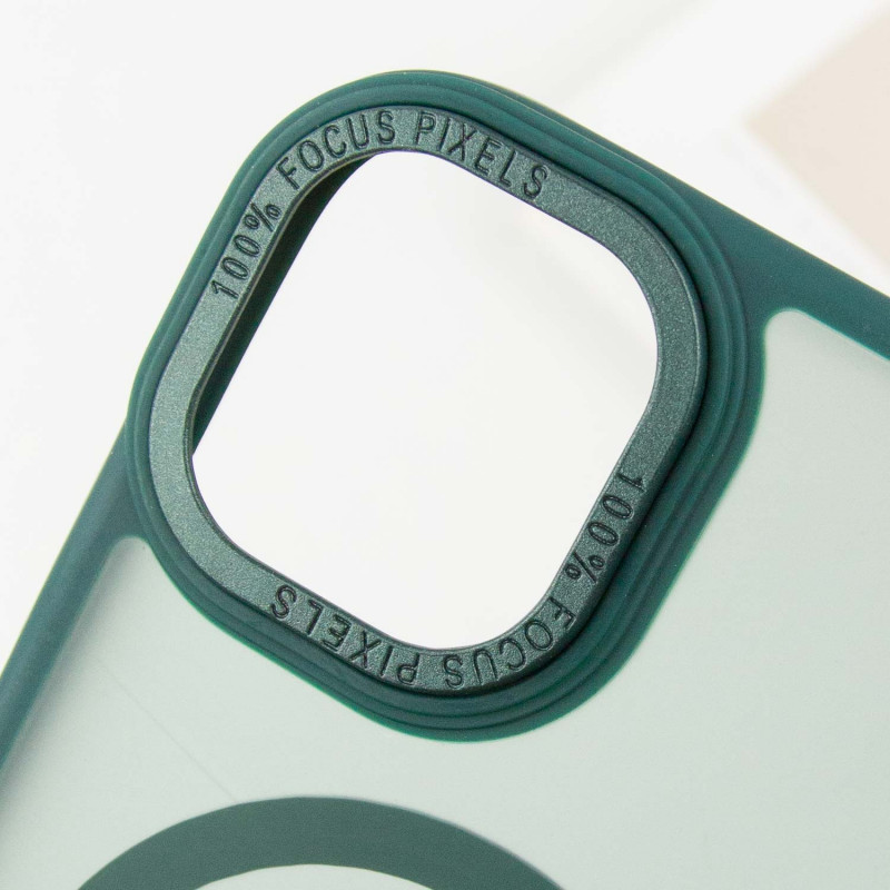 Заказать TPU+PC чехол Stand case для Apple iPhone 11 (6.1") (Green) на vchehle.ua
