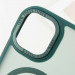 Заказать TPU+PC чехол Stand case для Apple iPhone 11 (6.1") (Green) на vchehle.ua