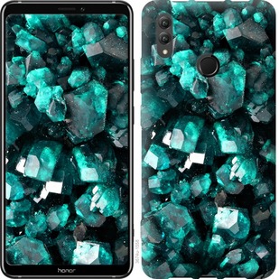 

Чехол Кристаллы 2 для Huawei Honor Note 10 672357