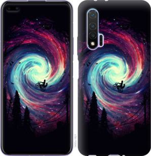 

Чохол Назустріч пригодам на Huawei Nova 6 878967