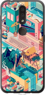 

Чохол Лофи япония мимими для Nokia 4.2 1402684
