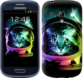 

Чехол Кот-астронавт для Samsung Galaxy S3 mini 633730