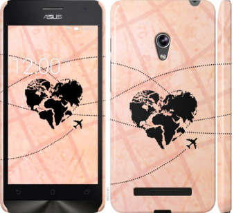 

Чохол Подорожуй на Asus Zenfone 5 795190