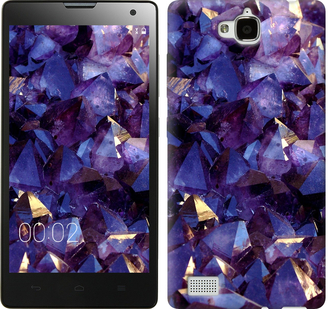 

Чехол Кристаллы для Huawei Honor 3C 411637