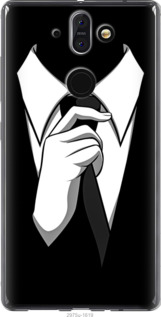 

Чехол Галстук для Nokia 8 Sirocco 702546