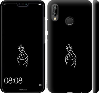 

Чехол Love You для Huawei P20 Lite 728440