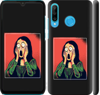 

Чохол Мона Ліза на Huawei P30 Lite 808321