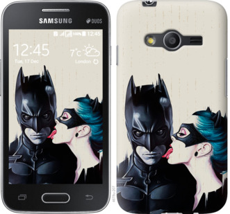 

Чохол Бетмен на Samsung Galaxy Ace 4 G313 853661