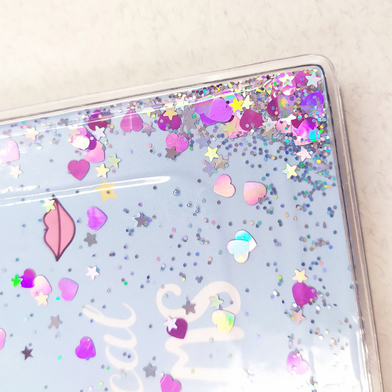Фото Блокнот для планування with Sparkles and Water Unicorn Enjoy Mini в маназині vchehle.ua