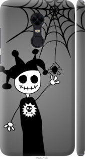 

Чохол Happy Halloween для Xiaomi Redmi Note 5 (Single Camera) 1418842