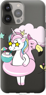 

Чохол Crown Unicorn на iPhone 13 Pro Max 1189486