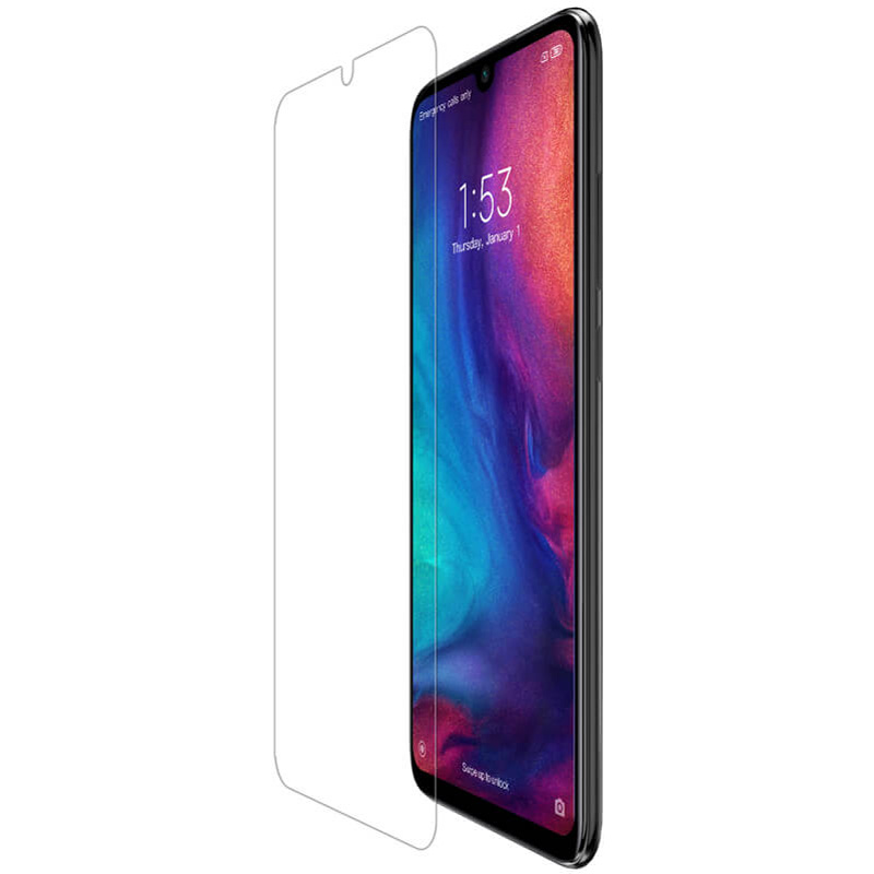 Фото Захисна плівка Nillkin Crystal на Xiaomi Redmi Note 7 / Note 7 Pro / Note 7s / Note 8 (Анти-отпечатки) в маназині vchehle.ua