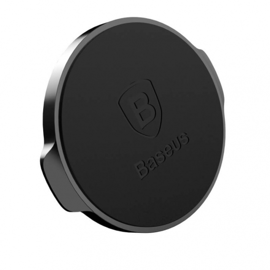 

Автодержатель Baseus (SUER-C0S) Small Ears Magnetic Suction Bracket Flat (Черный) 596746