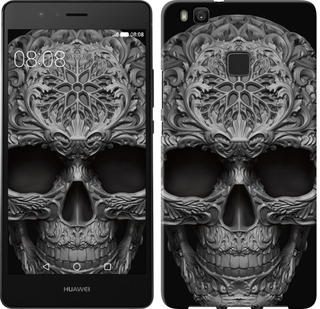 

Чехол skull-ornament для Huawei P9 Lite 348466