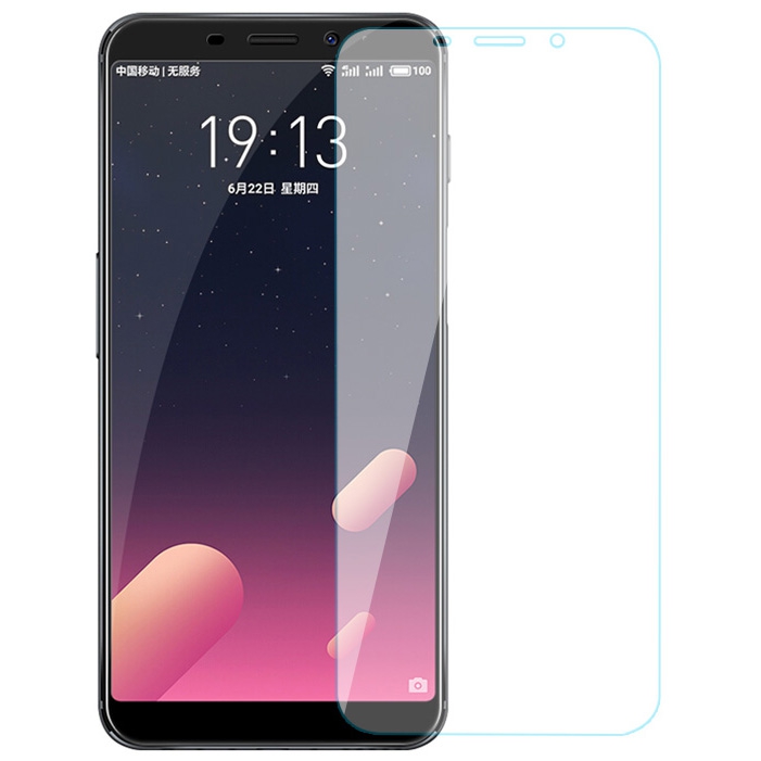 

Защитное стекло Ultra 0.33mm для Meizu M6s (картонная упаковка) (Прозрачный) 678027