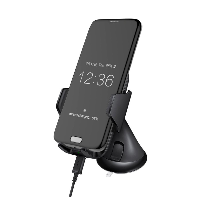 Фото АЗУ Wireless Fast Charge 360° (size 4-5.7") в магазине vchehle.ua