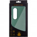 Фото Чехол Foldables Silicone Cover Lakshmi (AAA) для Samsung Galaxy Z Fold4 (Зеленый / Cyprus Green) в магазине vchehle.ua