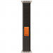 Ремешок Trail Loop для Apple Watch 42(ser.1-3)/44/45/46/49mm (m/l) (Black / Grey) в магазине vchehle.ua
