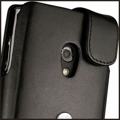 Фото # Кожаный чехол Noreve для Sony-Ericsson X10 на vchehle.ua