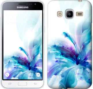 

Чохол квітка на Samsung Galaxy J2 (2016) J210 156564