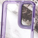 Купить Чехол TPU+PC Colorside для Samsung Galaxy M14 5G (Purple) на vchehle.ua