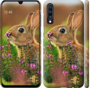 

Чохол Кролик і квіти на Samsung Galaxy A70 2019 A705F 711972