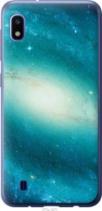 Чехол Голубая галактика для Samsung Galaxy A10 2019 A105F