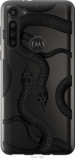 

Чехол Змеи для Motorola G8 Power 1439711