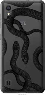 

Чехол Змеи для ZTE Blade A5 2019 1439829
