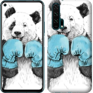 

Чехол Панда-боксер для Huawei Honor 20 Pro 741713