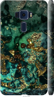 

Чехол Мрамор золото богатство для Asus Zenfone 3 ZE520KL 1405741