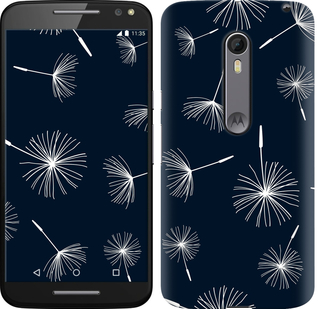

Чехол одуванчики для Motorola Moto X Style 533024