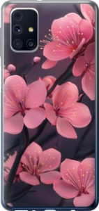 Чехол Пурпурная сакура для Samsung Galaxy M31s M317F