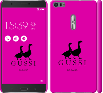 

Чехол Гуси для Asus Zenfone 3 Ultra ZU680KL 814729