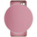 Фото Чехол Silicone Cover Lakshmi Full Camera (A) для Samsung Galaxy A31 (Розовый / Pink Sand) в магазине vchehle.ua