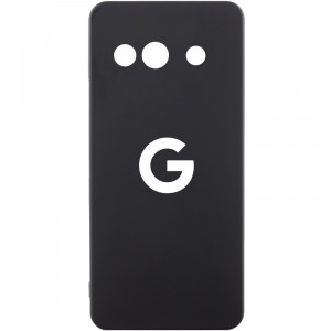 Чехол Silicone Cover Lakshmi Full Camera (AA) with logo для Google Pixel 9a