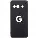 Чехол Silicone Cover Lakshmi Full Camera (AA) with logo для Google Pixel 9a (Черный / Black)