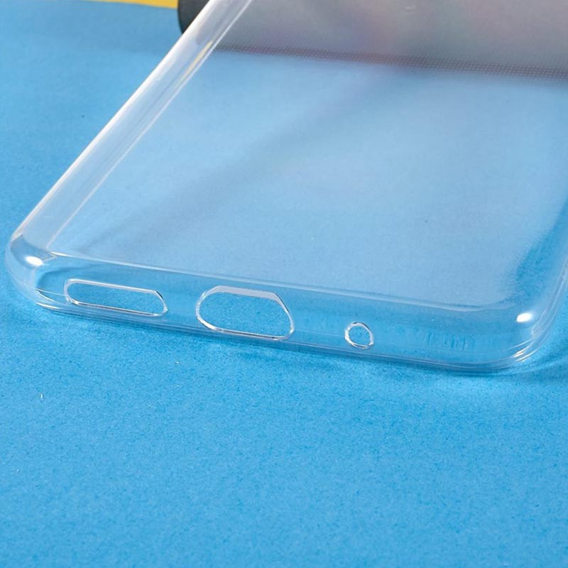 Заказать TPU чехол Epic Transparent 1,0mm для Xiaomi Redmi 10C / Poco C40 (Бесцветный (прозрачный)) на vchehle.ua