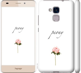 

Чехол Пион для Huawei GT3 754657