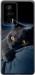 Чехол Дымчатый кот для Xiaomi Redmi K60