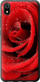 

Чехол Красная роза для Xiaomi Redmi 7A 948463