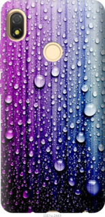 

Чохол Каплі води на Tecno Pop 3 BB2 1181658
