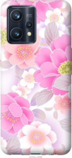 

Чехол Цвет яблони для Realme 9 Pro+ 1382937