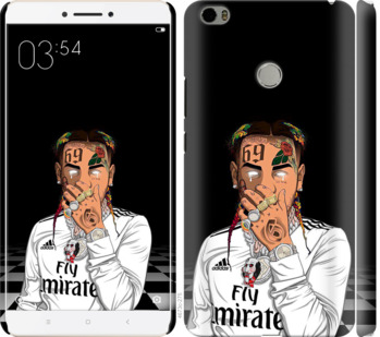 

Чохол Swag1 на Xiaomi Mi Max 850082
